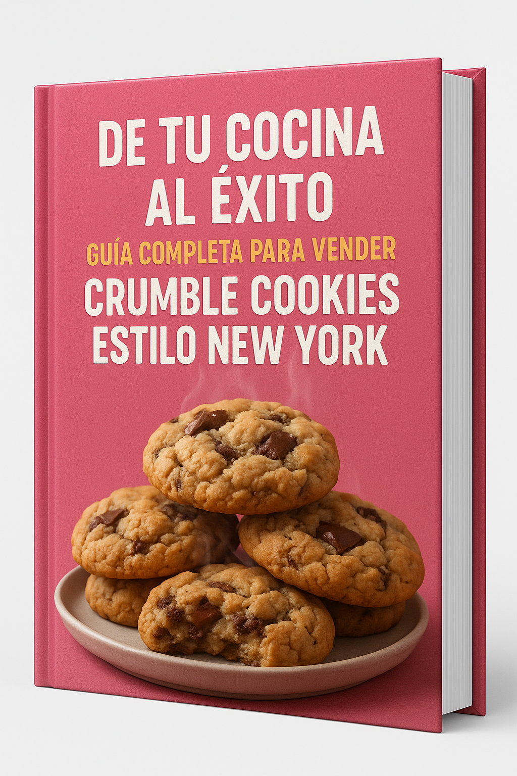 Emprendé con Cookies New York: ganá $800.000 en 7 días